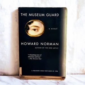 #H13 The Museum Guard